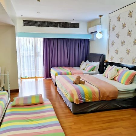 Exclusive Family Suites 5-6 Pax @ Sunway Pyramid 페탈링자야 외부 사진