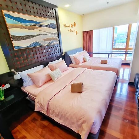 Exclusive Family Suites 5-6 Pax @ Sunway Pyramid 페탈링자야 외부 사진