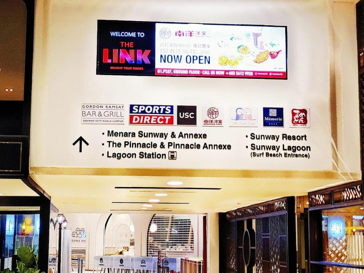 Exclusive Family Suites 5-6 Pax @ Sunway Pyramid 페탈링자야 외부 사진