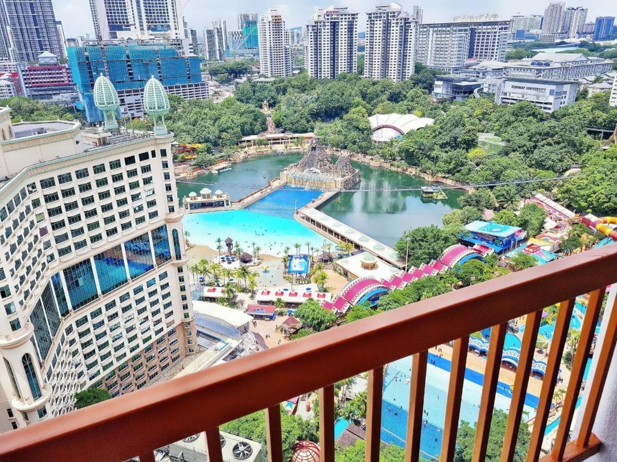 Exclusive Family Suites 5-6 Pax @ Sunway Pyramid 페탈링자야 외부 사진