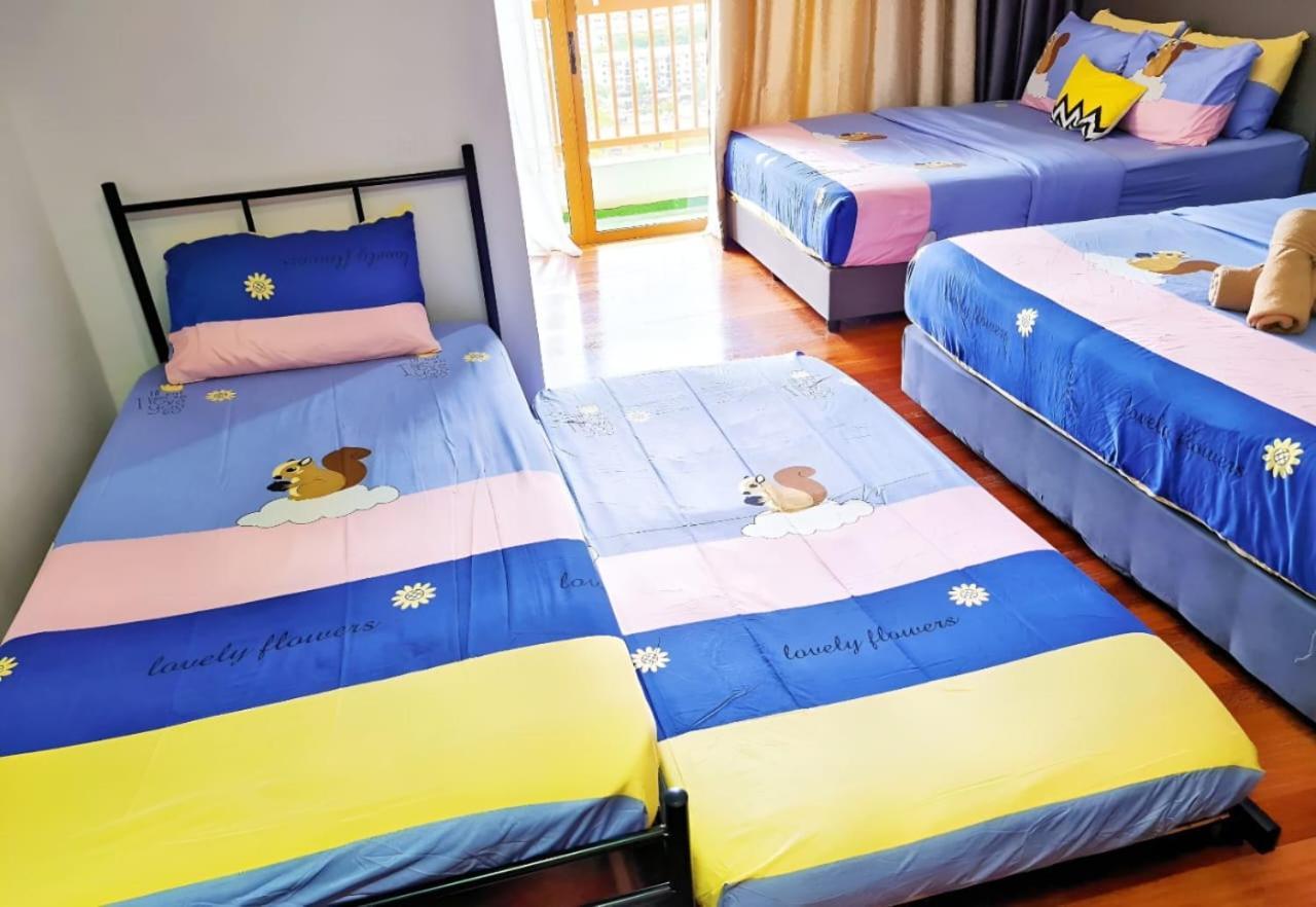 Exclusive Family Suites 5-6 Pax @ Sunway Pyramid 페탈링자야 외부 사진