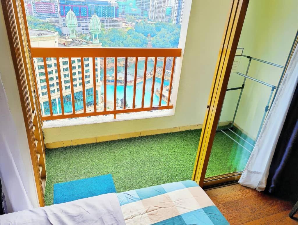 Exclusive Family Suites 5-6 Pax @ Sunway Pyramid 페탈링자야 외부 사진