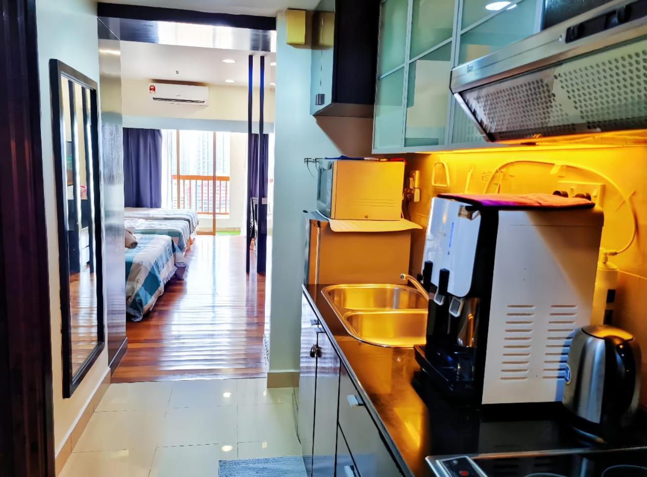 Exclusive Family Suites 5-6 Pax @ Sunway Pyramid 페탈링자야 외부 사진