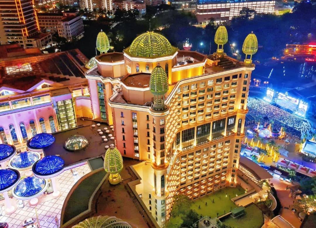 Exclusive Family Suites 5-6 Pax @ Sunway Pyramid 페탈링자야 외부 사진