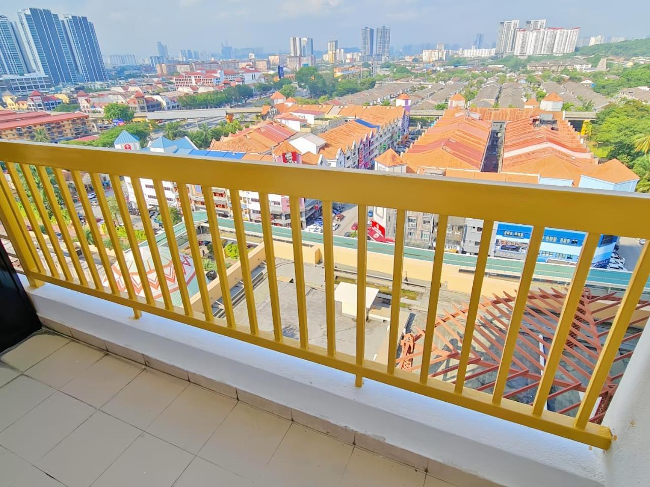 Exclusive Family Suites 5-6 Pax @ Sunway Pyramid 페탈링자야 외부 사진
