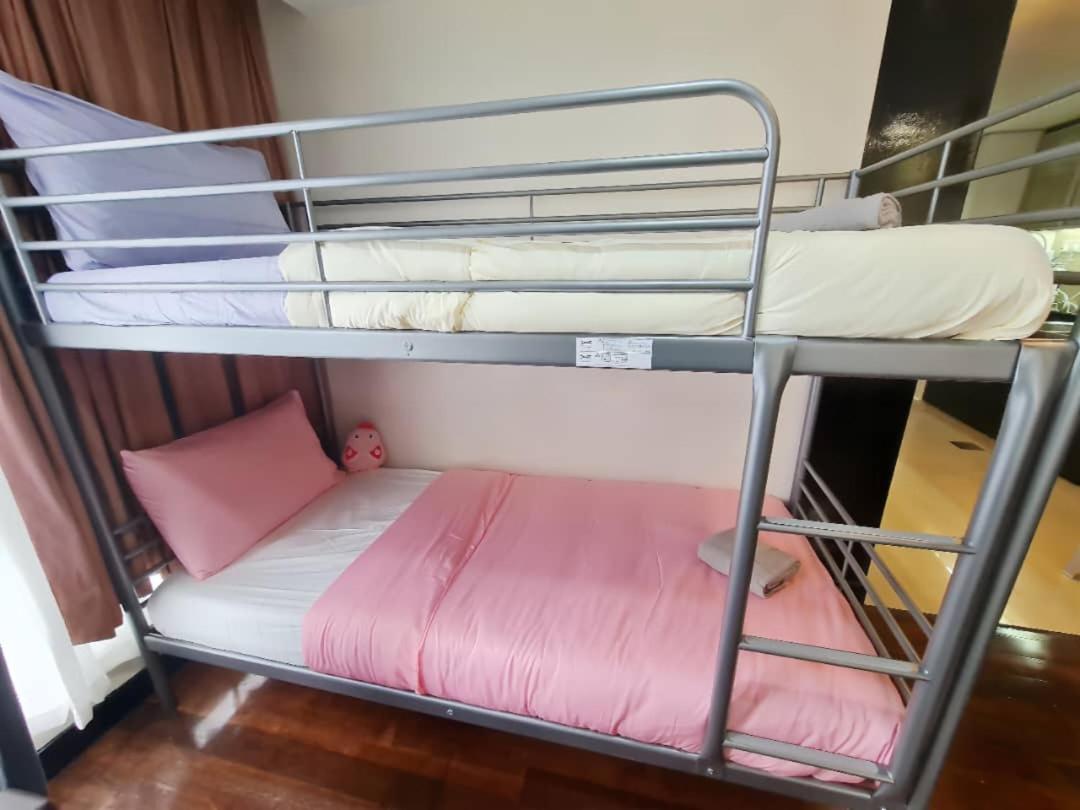 Exclusive Family Suites 5-6 Pax @ Sunway Pyramid 페탈링자야 외부 사진