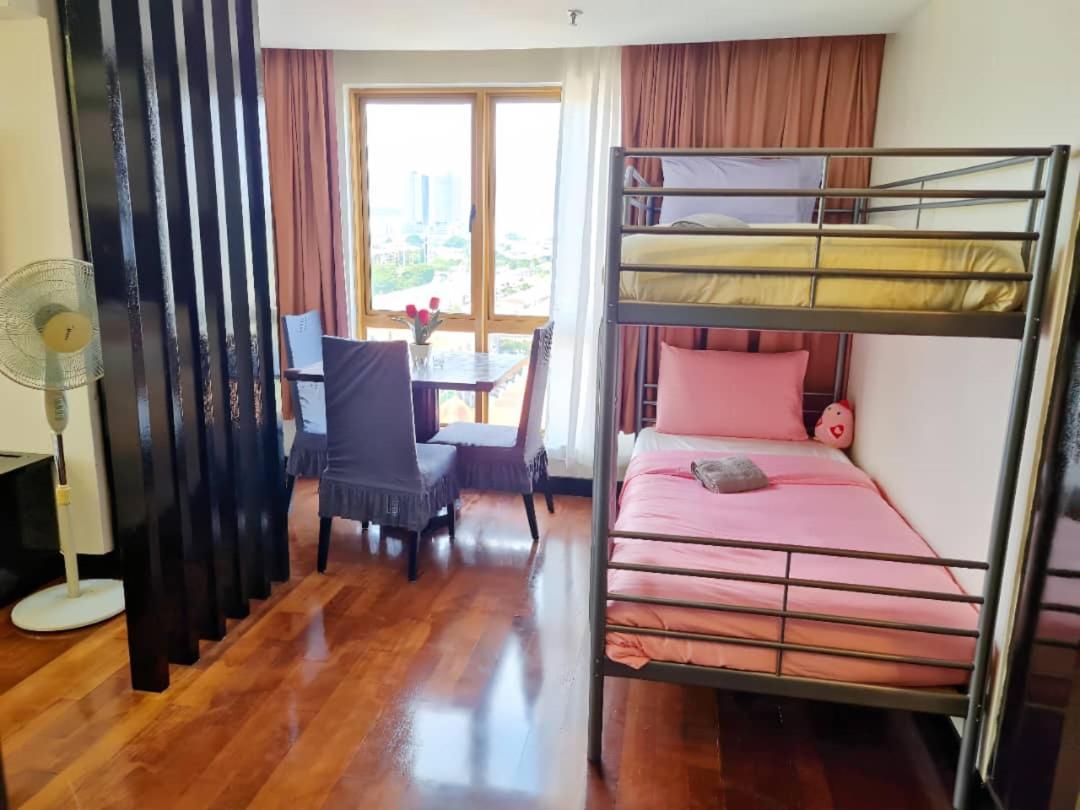 Exclusive Family Suites 5-6 Pax @ Sunway Pyramid 페탈링자야 외부 사진