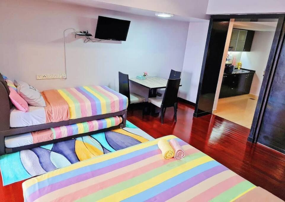 Exclusive Family Suites 5-6 Pax @ Sunway Pyramid 페탈링자야 외부 사진