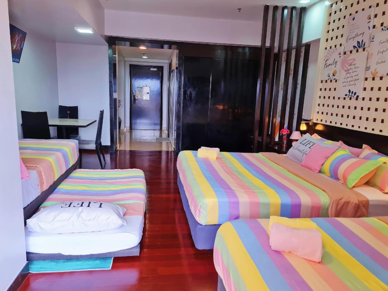 Exclusive Family Suites 5-6 Pax @ Sunway Pyramid 페탈링자야 외부 사진