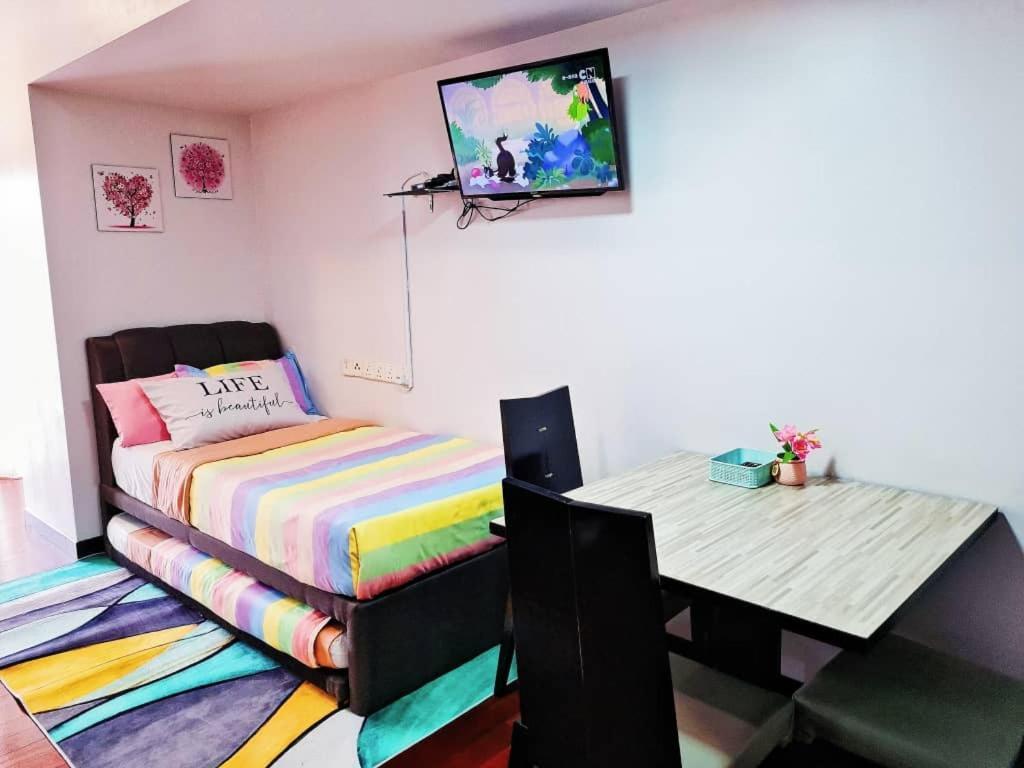 Exclusive Family Suites 5-6 Pax @ Sunway Pyramid 페탈링자야 외부 사진