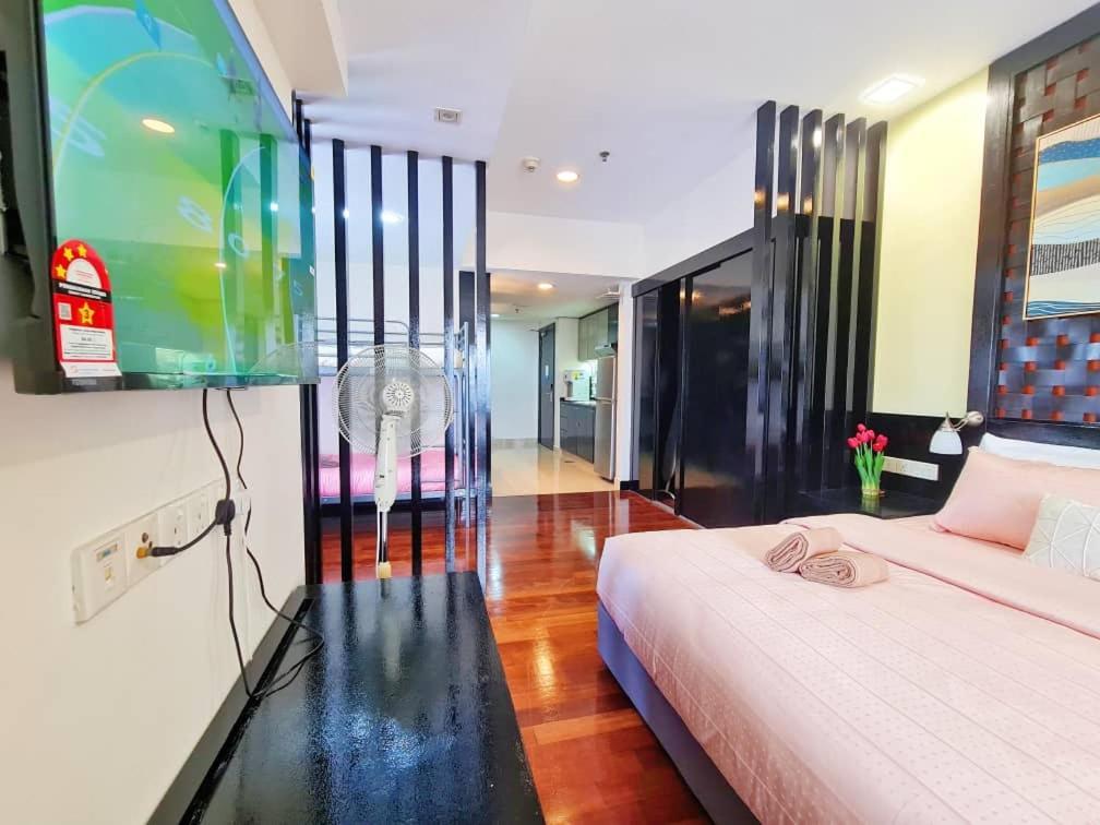 Exclusive Family Suites 5-6 Pax @ Sunway Pyramid 페탈링자야 외부 사진