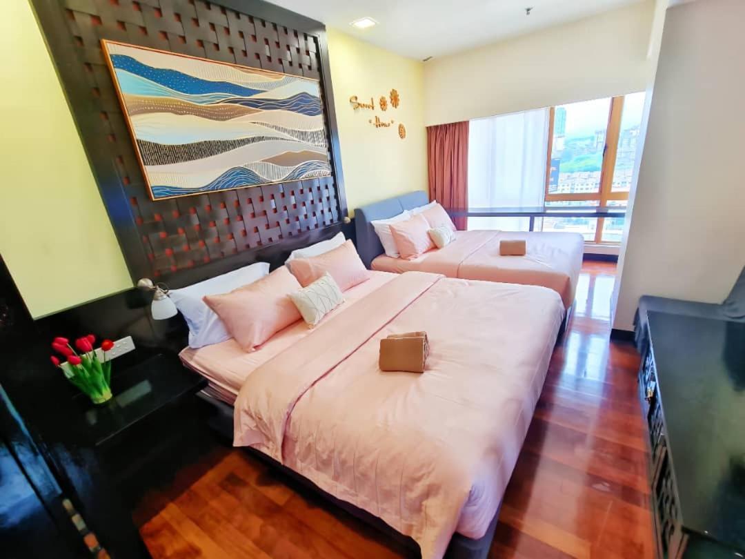Exclusive Family Suites 5-6 Pax @ Sunway Pyramid 페탈링자야 외부 사진