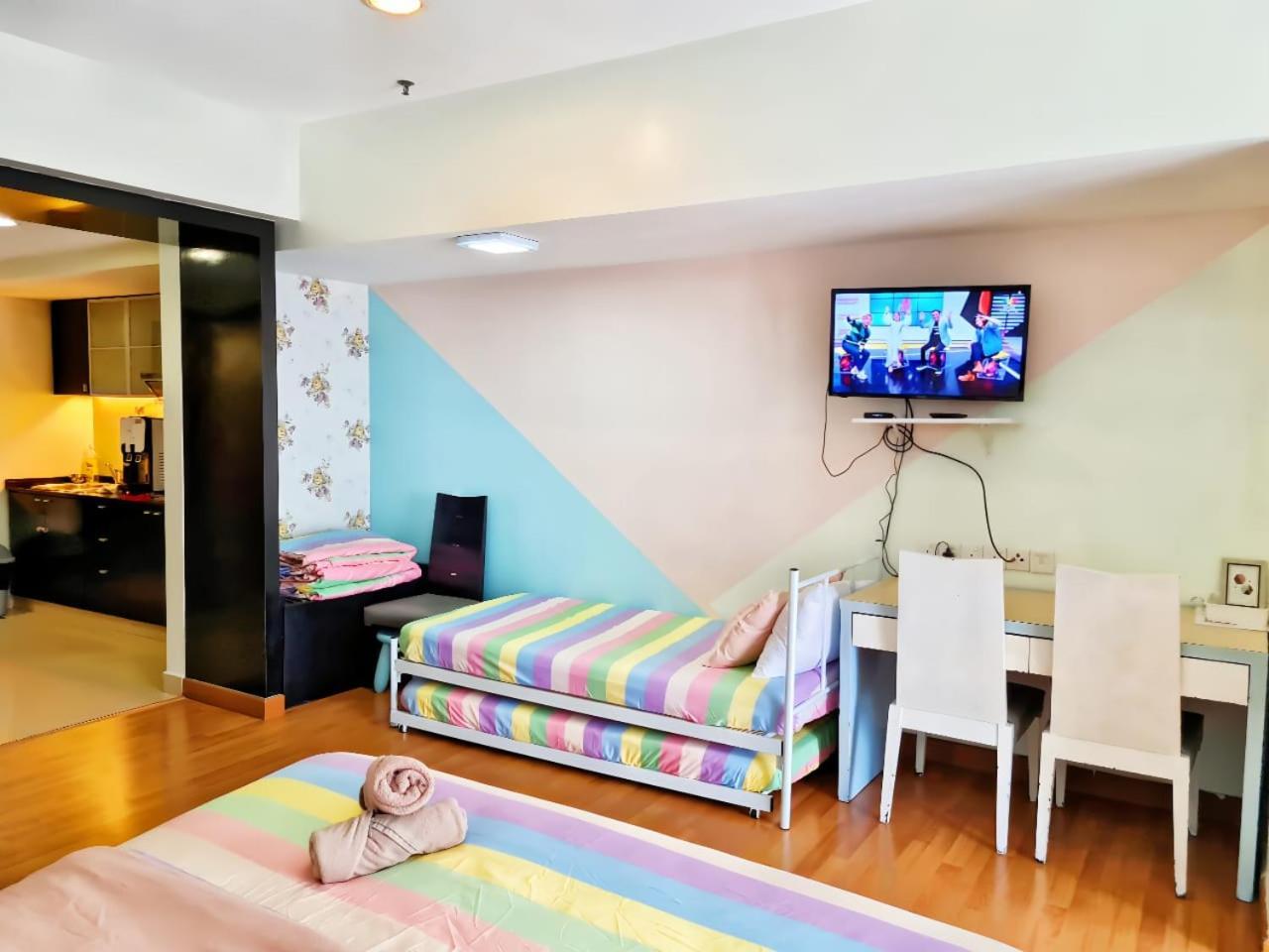 Exclusive Family Suites 5-6 Pax @ Sunway Pyramid 페탈링자야 외부 사진