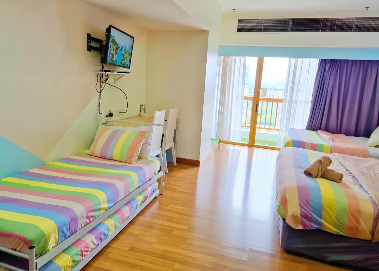 Exclusive Family Suites 5-6 Pax @ Sunway Pyramid 페탈링자야 외부 사진