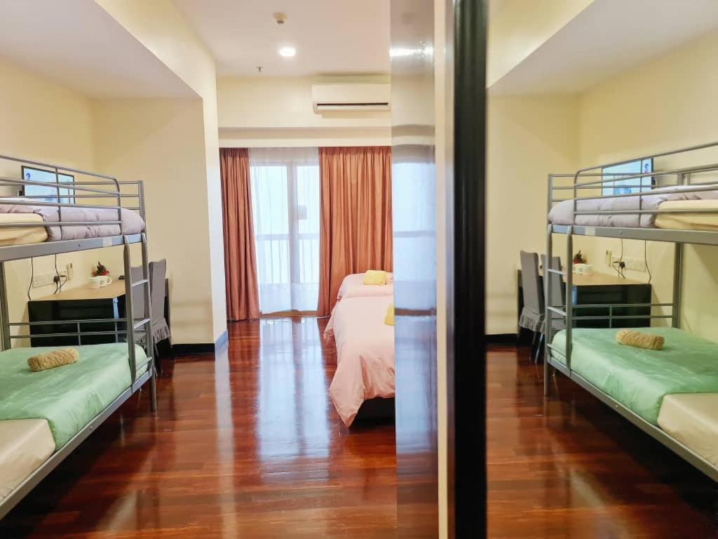 Exclusive Family Suites 5-6 Pax @ Sunway Pyramid 페탈링자야 외부 사진