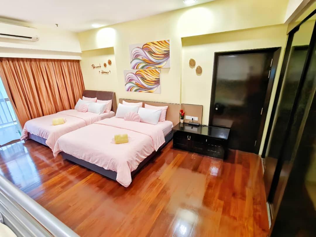 Exclusive Family Suites 5-6 Pax @ Sunway Pyramid 페탈링자야 외부 사진